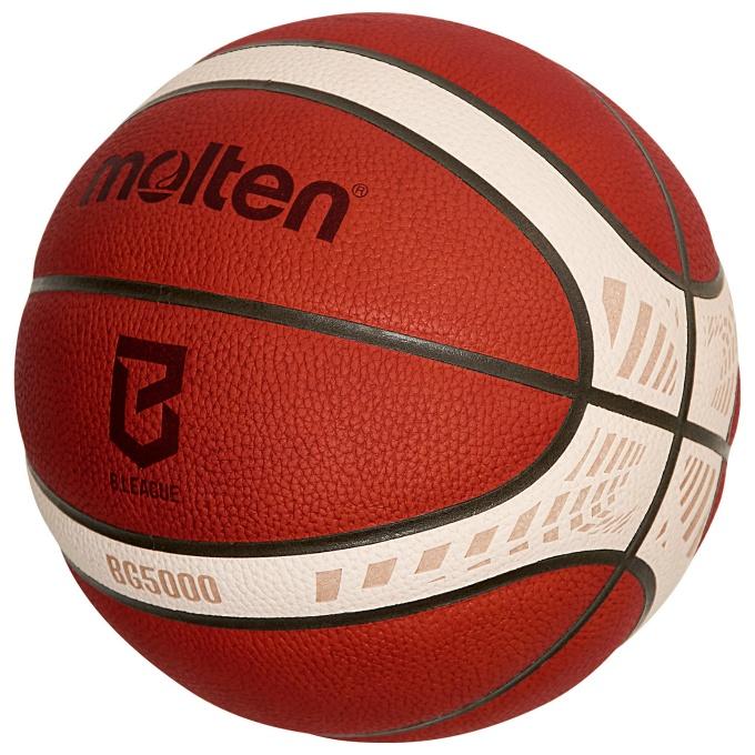 molten（モルテン） バスケットボール 7号球 メンズ B.LEAGUE公式試合