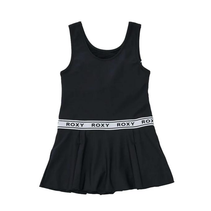 すず　1001 ROXY（ロキシー） 水着 ワンピース 女の子 ジュニア キッズ SUNNYSIDE