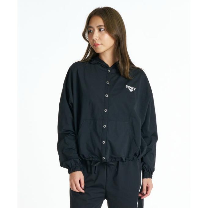 ROXY（ロキシー） ラッシュガード 長袖 レディース SALTY SQUAD HOODIE