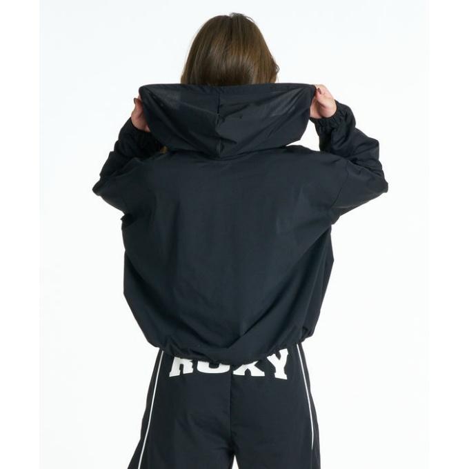 ROXY（ロキシー） ラッシュガード 長袖 レディース SALTY SQUAD HOODIE