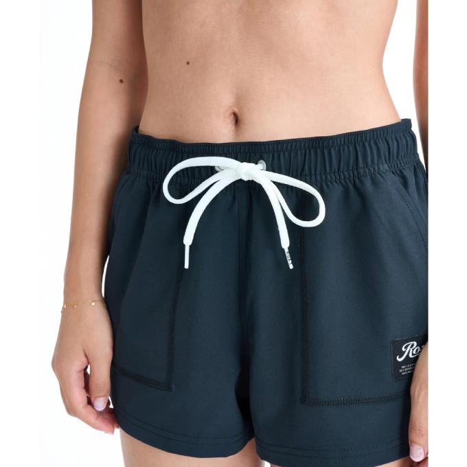 ROXY（ロキシー） サーフパンツ ショート レディース SALT LINE ボード