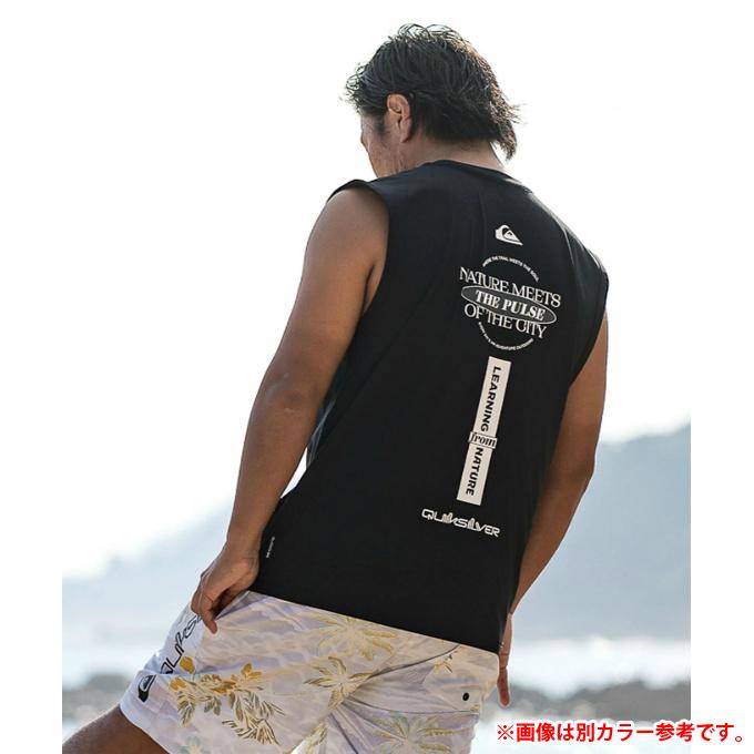 Quiksilver（クイックシルバー） ラッシュガード 半袖 メンズ QS MEETS