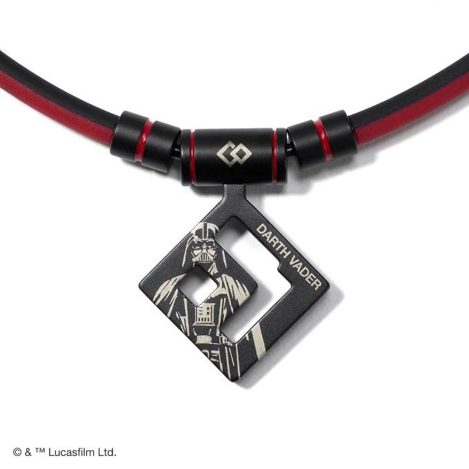 ColanTotte（コラントッテ） 磁気ネックレス SG160 STARWARS ベイダー