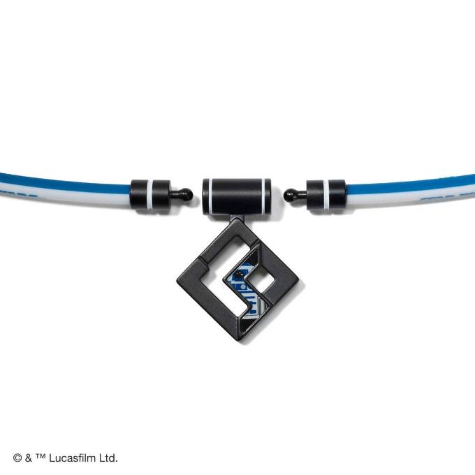 ColanTotte（コラントッテ） 磁気ネックレス SG160 STARWARS R2-D2