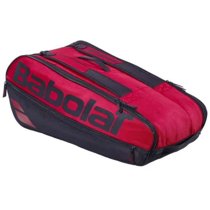 Babolat（バボラ） テニス バドミントン ラケットバッグ 9本用 メンズ