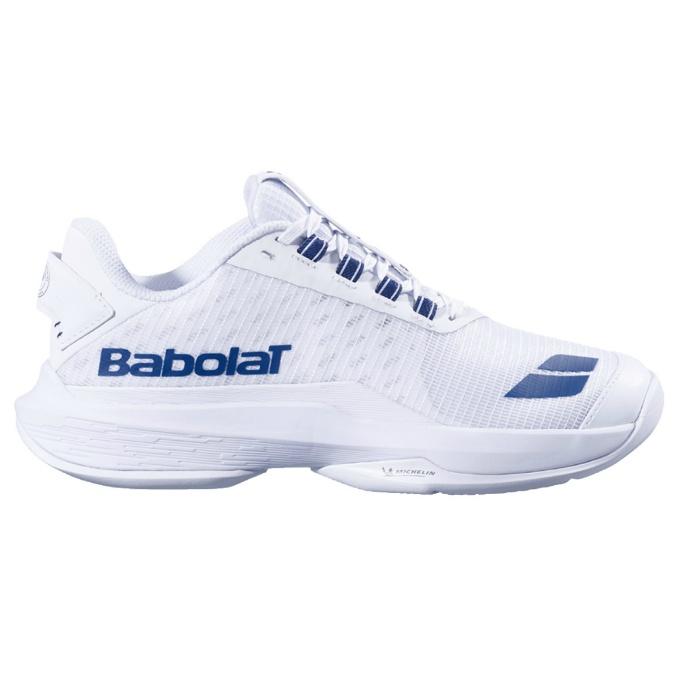 テニスシューズ バボラ ジェットテレ オールコート用26cm Babolat（バボラ） テニスシューズ オールコート用 レディース