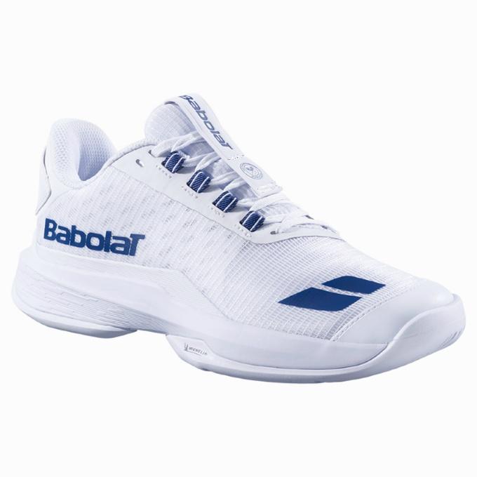 新品　27.5 Babolat テニスシューズ　オールコート Babolat（バボラ） テニスシューズ オールコート用 レディース