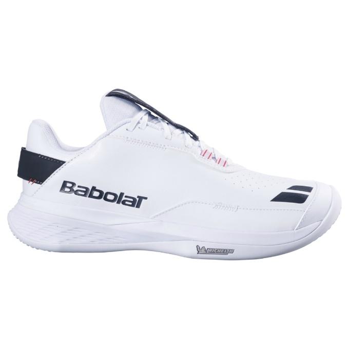 Babolat（バボラ） テニスシューズ オムニ クレー メンズ SFX Evo