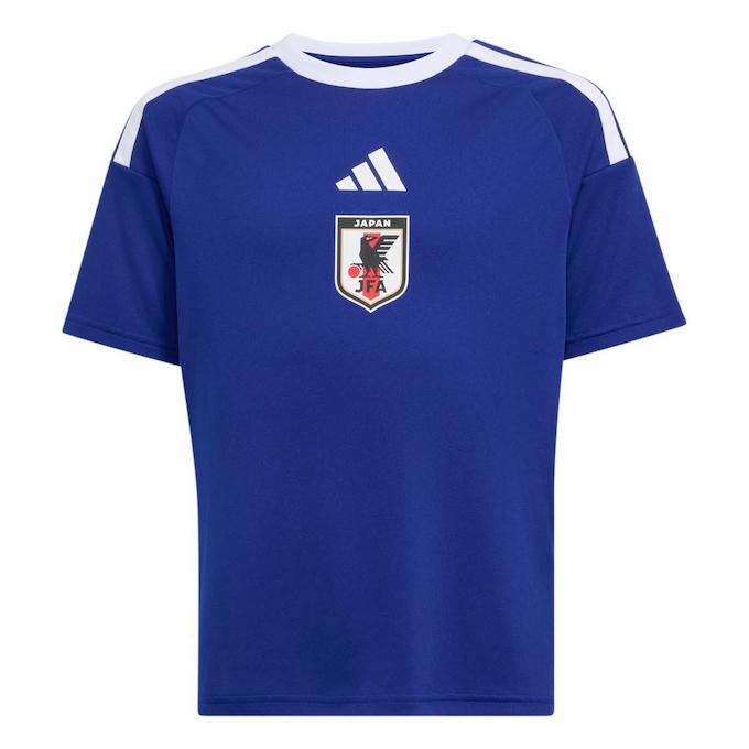 サッカーウェアセット 18着 adidas（アディダス） サッカーウェア 半袖シャツ ジュニア 日本代表