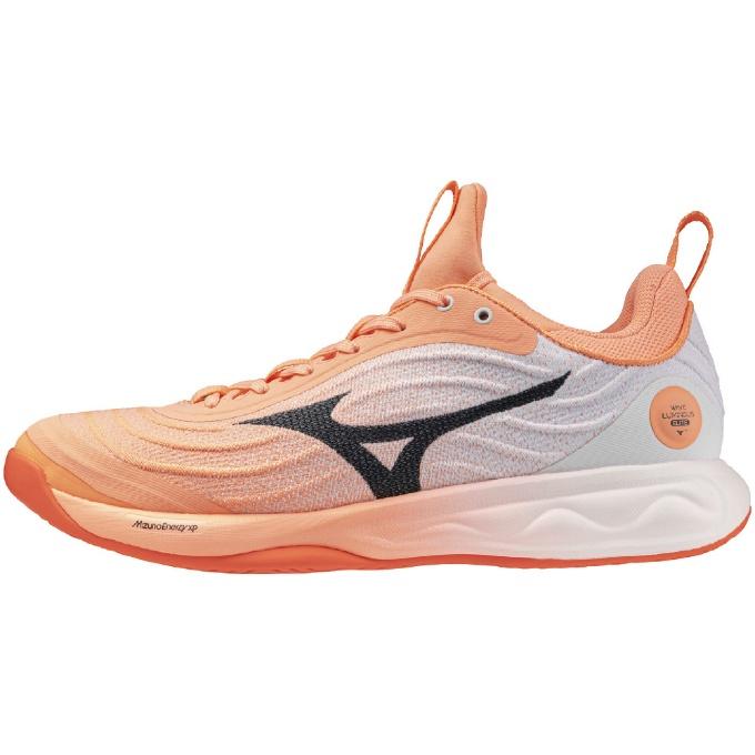 MIZUNO（ミズノ） バレーシューズ メンズ レディース ウエーブルミナス