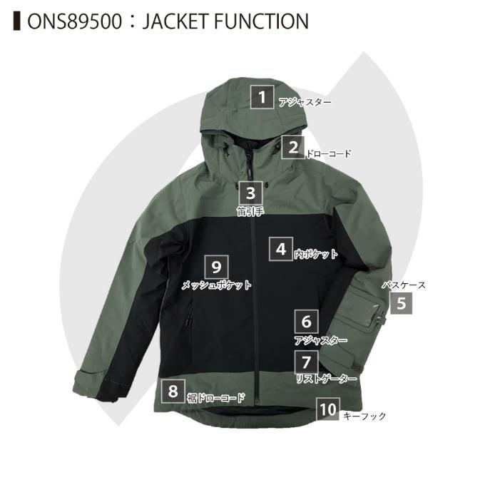 オンヨネ（ONYONE） スキーウェア 上下セット レディース SKI SUIT