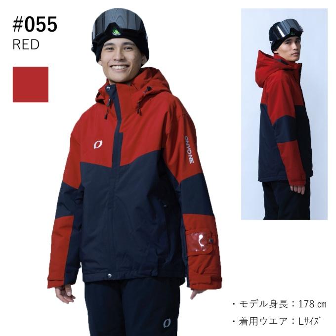 ONYONE　スキーウェア　サイズXL オンヨネ（ONYONE） スキーウェア ジャケット メンズ SKI JACKET