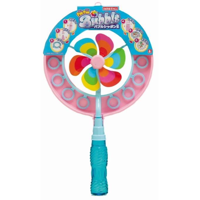 オンダ(ONDA) シャボン玉 FunFanバブル : ヒマラヤ Yahoo!店 - 通販
