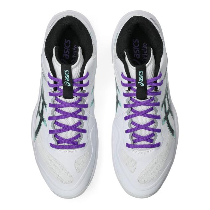ASICS（アシックス） バレーシューズ メンズ レディース V-SWIFT FF MT