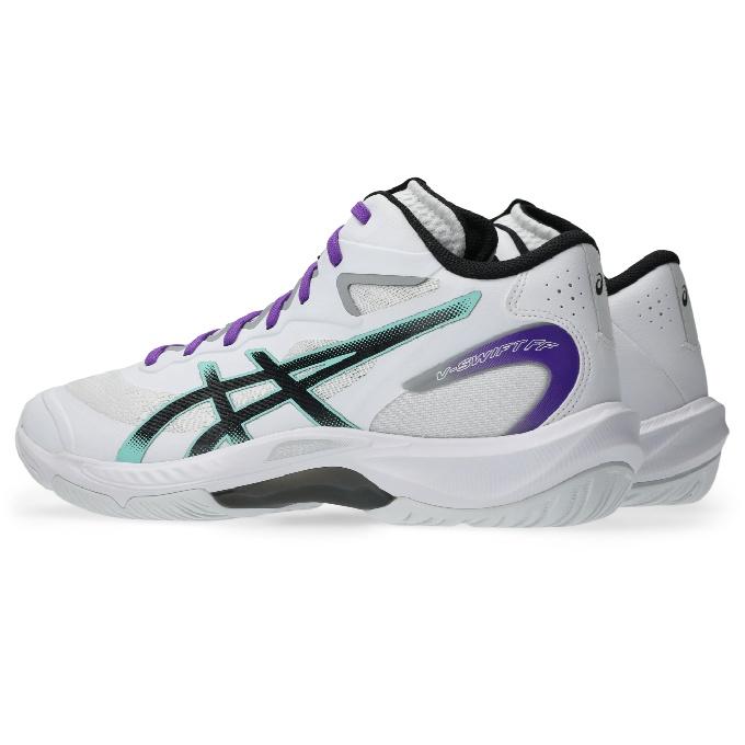 ASICS（アシックス） バレーシューズ メンズ レディース V-SWIFT FF MT