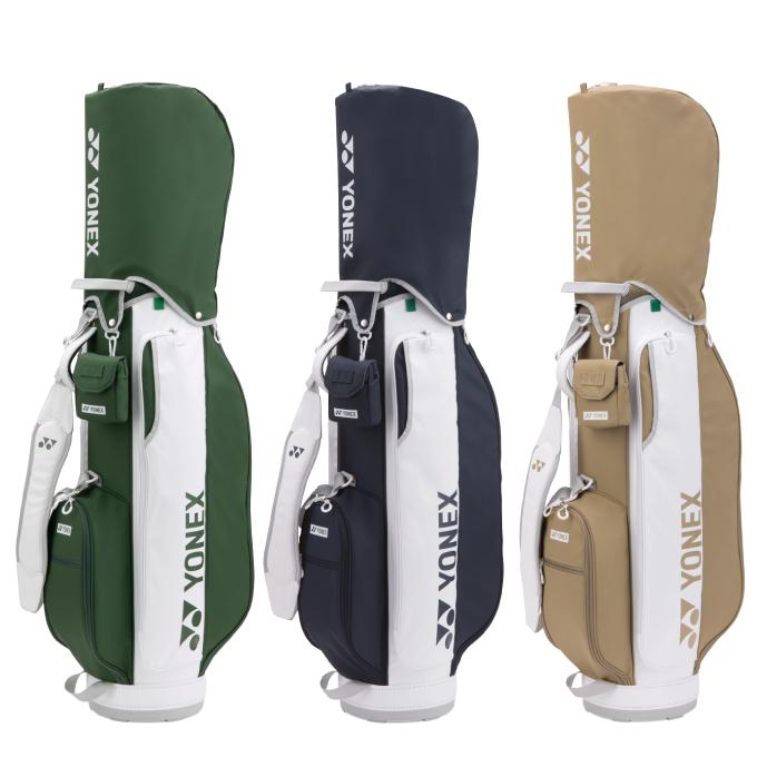 YONEX（ヨネックス） キャディバッグ メンズ レディース 軽量キャディ