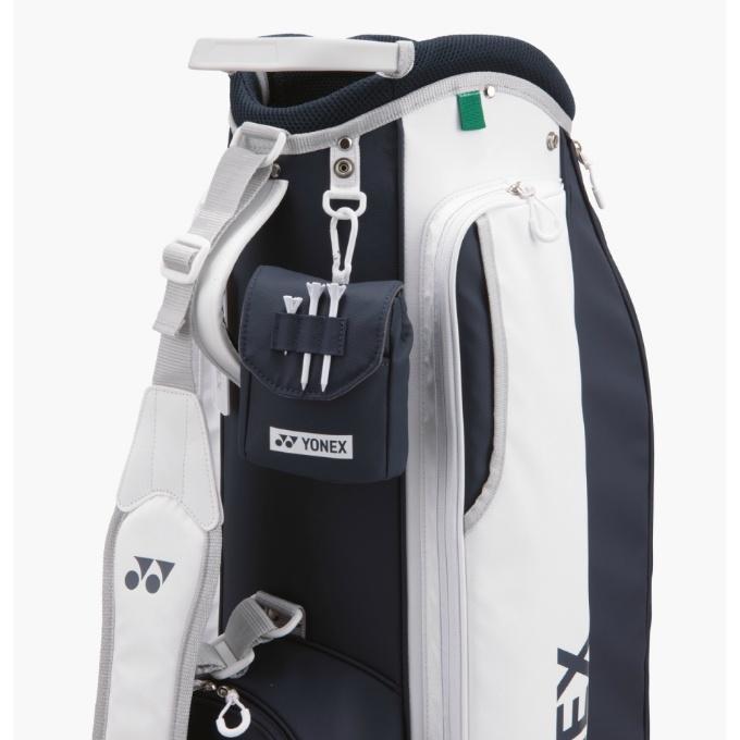 YONEX（ヨネックス） キャディバッグ メンズ レディース 軽量キャディ