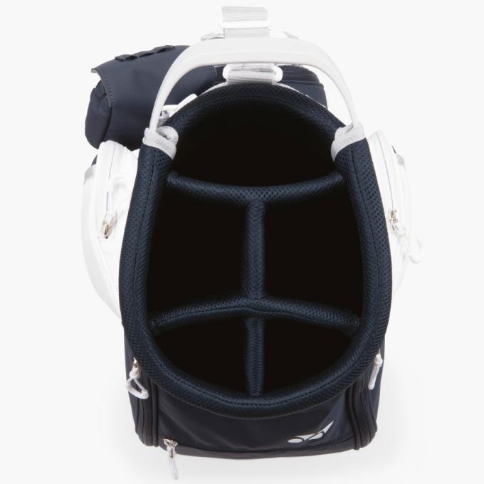 YONEX（ヨネックス） キャディバッグ メンズ レディース 軽量キャディ