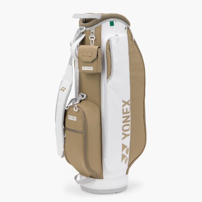 YONEX キャディバッグ YONEX（ヨネックス） キャディバッグ メンズ レディース 軽量キャディ
