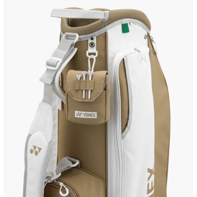 YONEX（ヨネックス） キャディバッグ メンズ レディース 軽量キャディ