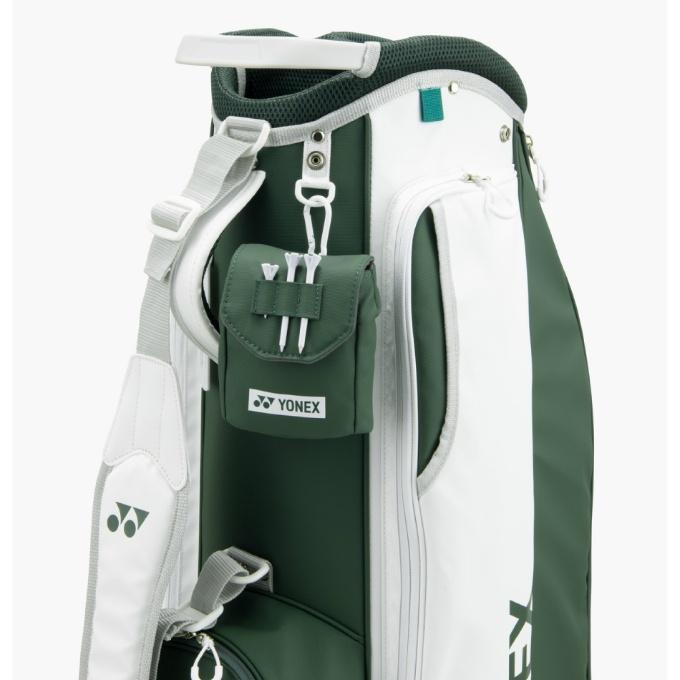 YONEX（ヨネックス） キャディバッグ メンズ レディース 軽量キャディ