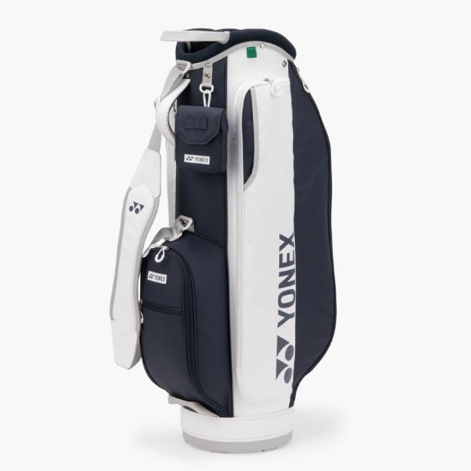 YONEX（ヨネックス） キャディバッグ メンズ レディース 軽量キャディ