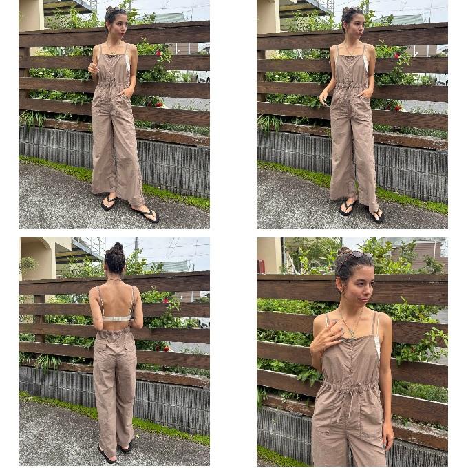 R*A様 【美品】サロペットセット　フェニックス　ハワイアンウェア　レトロ ROXY（ロキシー） ラッシュガード 半袖 レディース RAD STUFF
