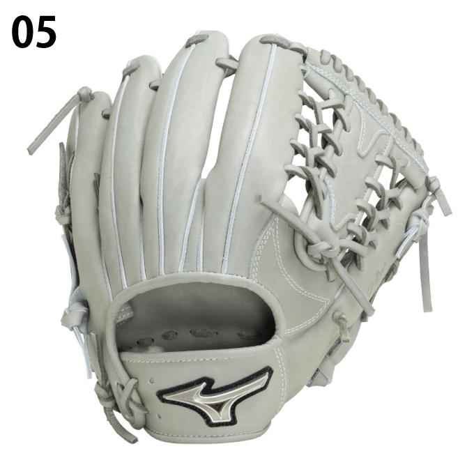 MIZUNO（ミズノ） 野球 硬式グローブ 内野手用 メンズ レディース 硬式