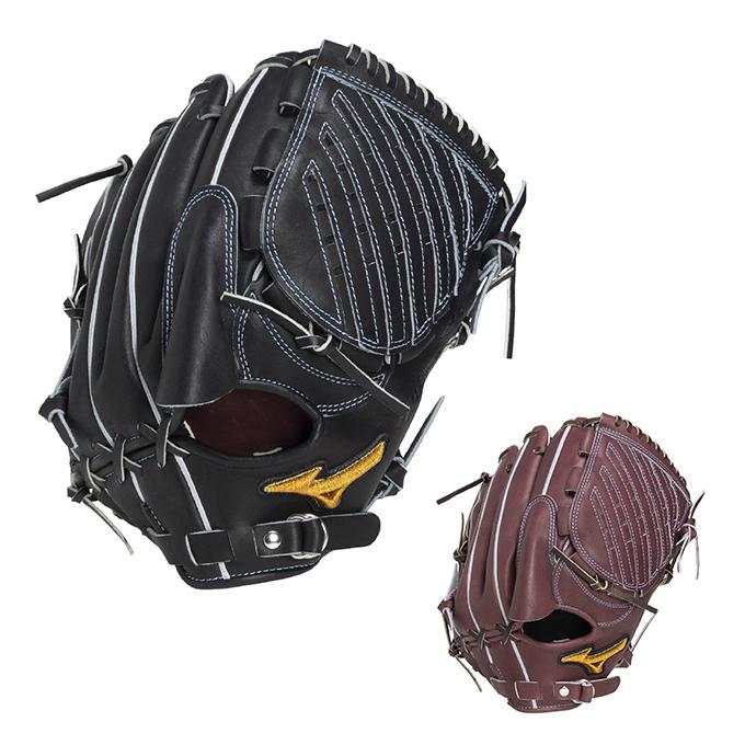 MIZUNO（ミズノ） 野球 硬式グローブ 投手用 メンズ レディース 硬式用