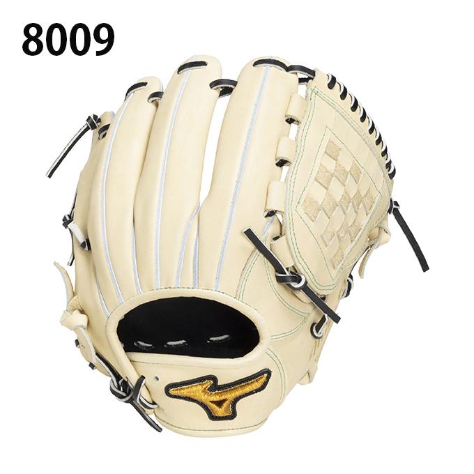 MIZUNO（ミズノ） 野球 硬式グローブ 内野手用 メンズ レディース 硬式