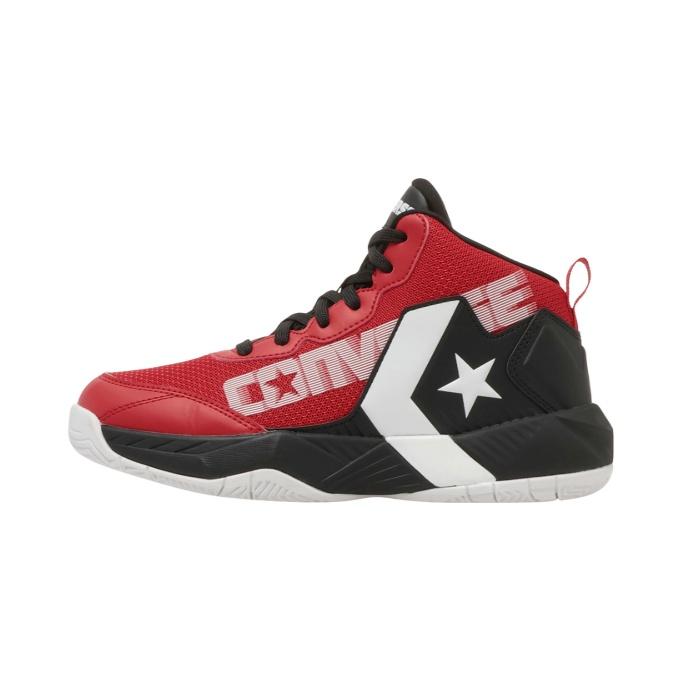 CONVERSE（コンバース） バスケットシューズ ジュニア VICSTAR MID