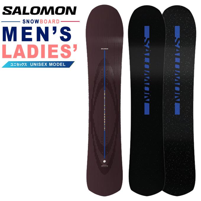 SALOMON（サロモン） 【予約】【早期品番】 スノーボード 板 メンズ 