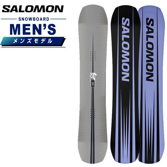 SALOMON（サロモン） 【予約】【早期品番】 スノーボード 板 メンズ