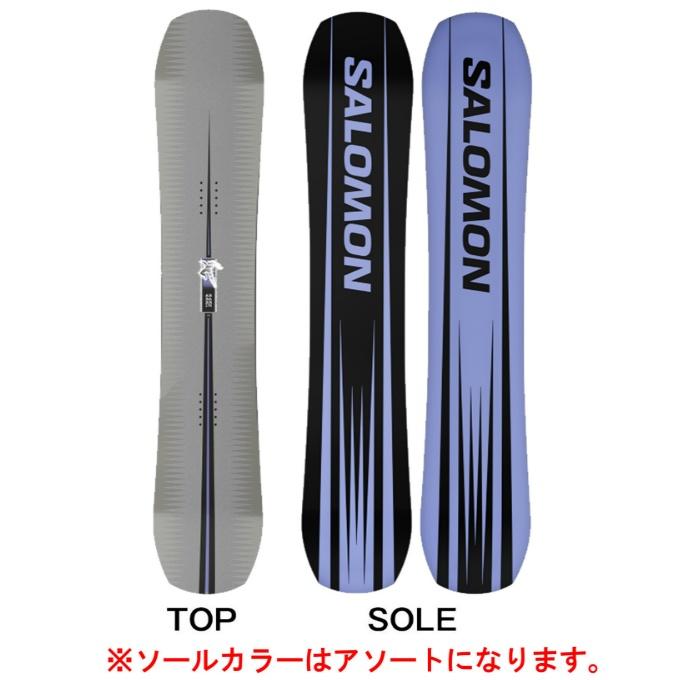 SALOMON（サロモン） 【予約】【早期品番】 スノーボード 板 メンズ 
