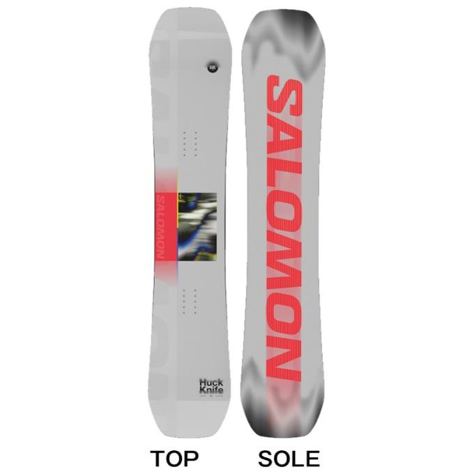 SALOMON（サロモン） 【予約】【早期品番】 スノーボード 板 メンズ
