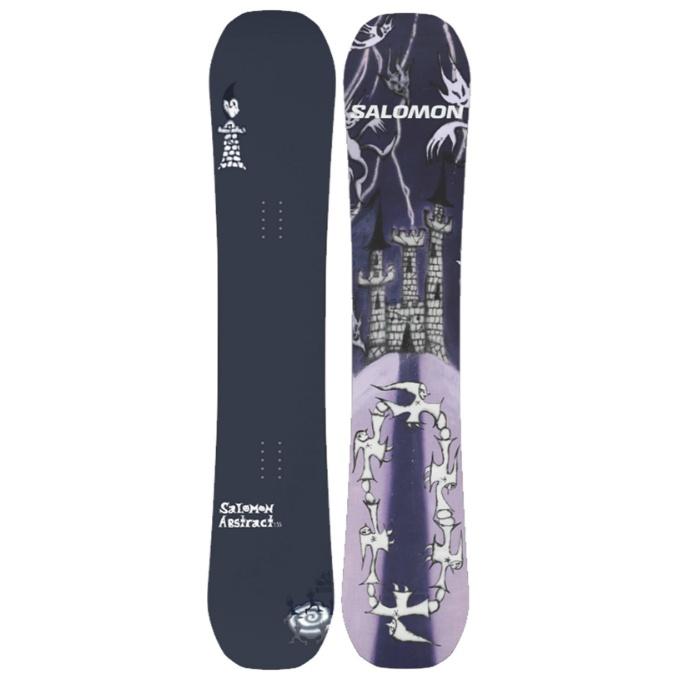 SALOMON（サロモン） 【予約】【早期品番】 スノーボード 板 メンズ