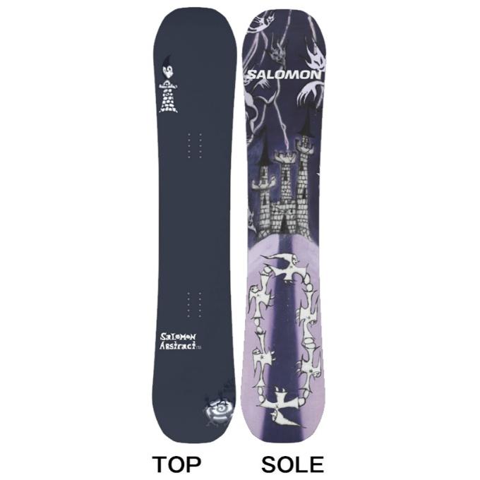 SALOMON（サロモン） 【予約】【早期品番】 スノーボード 板 メンズ