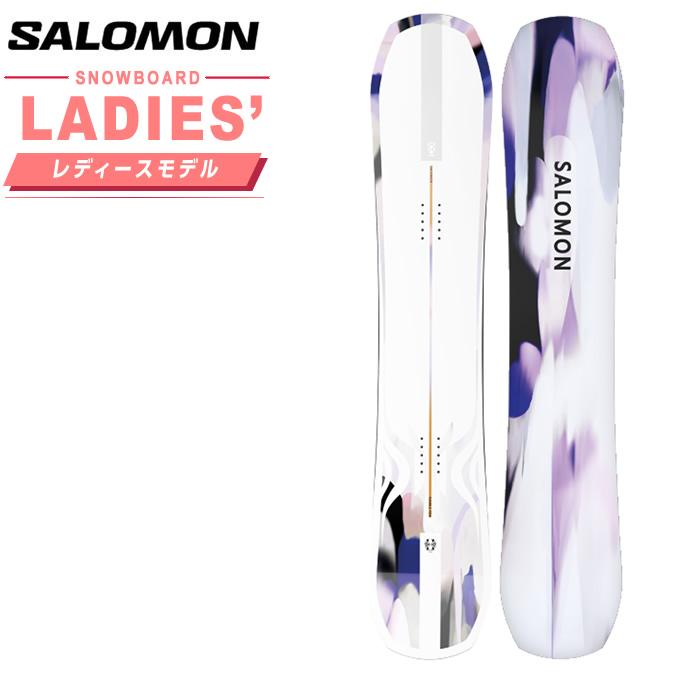 SALOMON（サロモン） 【予約】【早期品番】 スノーボード 板