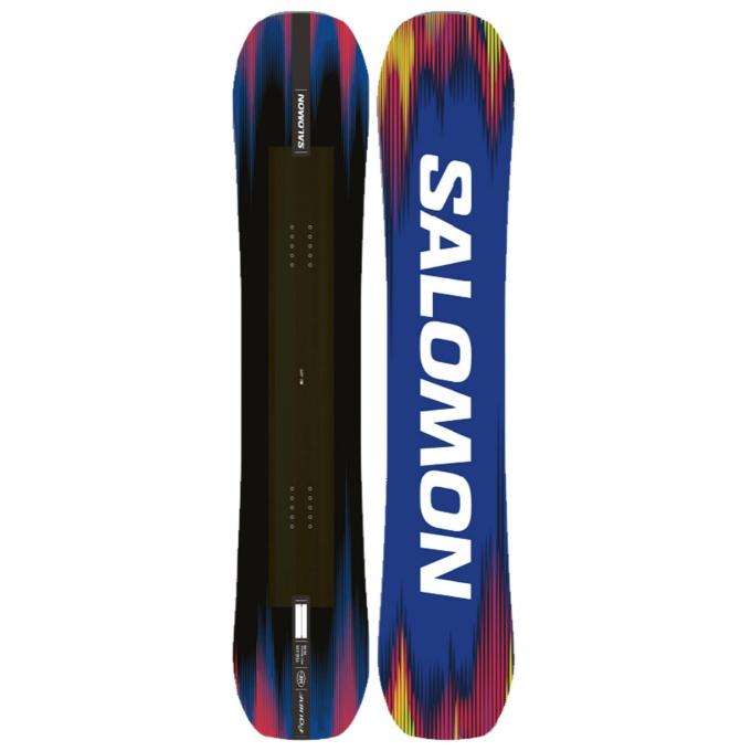 SALOMON（サロモン） 【予約】【早期品番】 スノーボード 板 メンズ