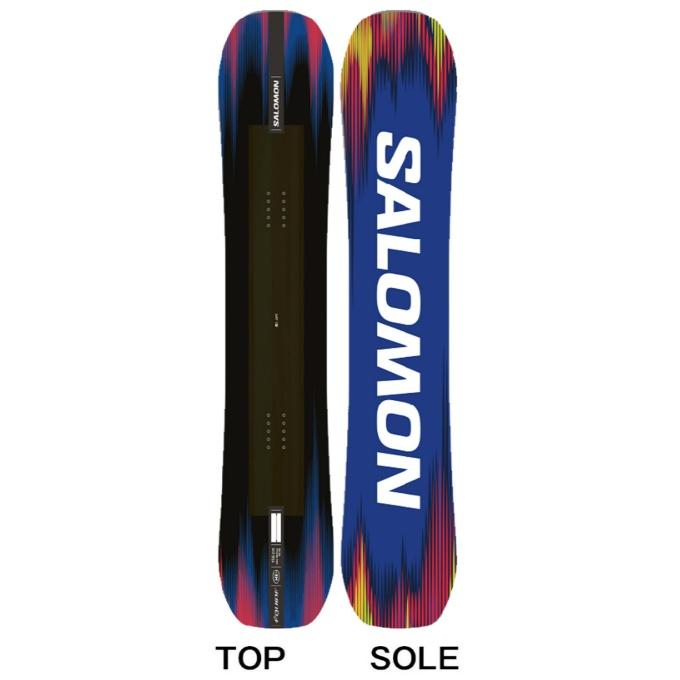 SALOMON（サロモン） 【予約】【早期品番】 スノーボード 板 メンズ