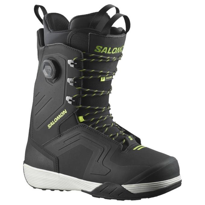 SALOMON スノーボードブーツ 26,5cm SALOMON（サロモン） 【予約】【早期品番】 スノーボードブーツ ひも