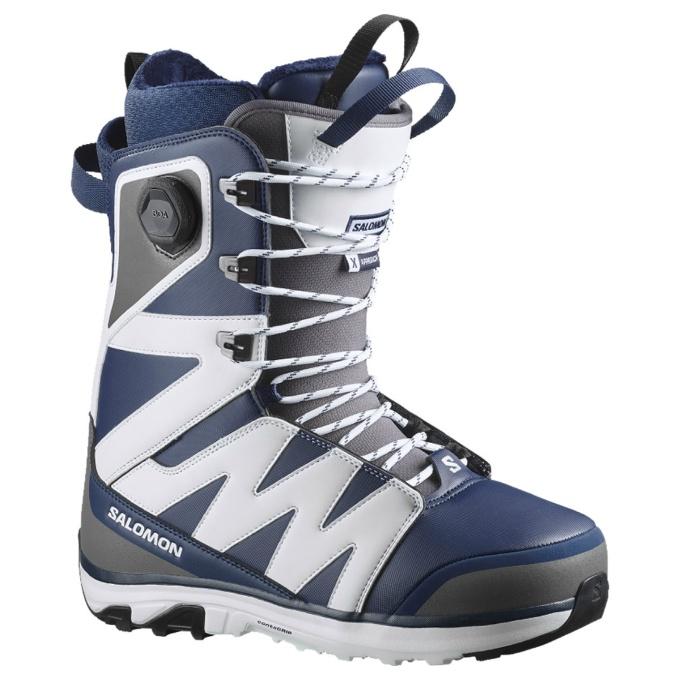 SALOMON（サロモン） 【予約】【早期品番】 スノーボードブーツ ひも