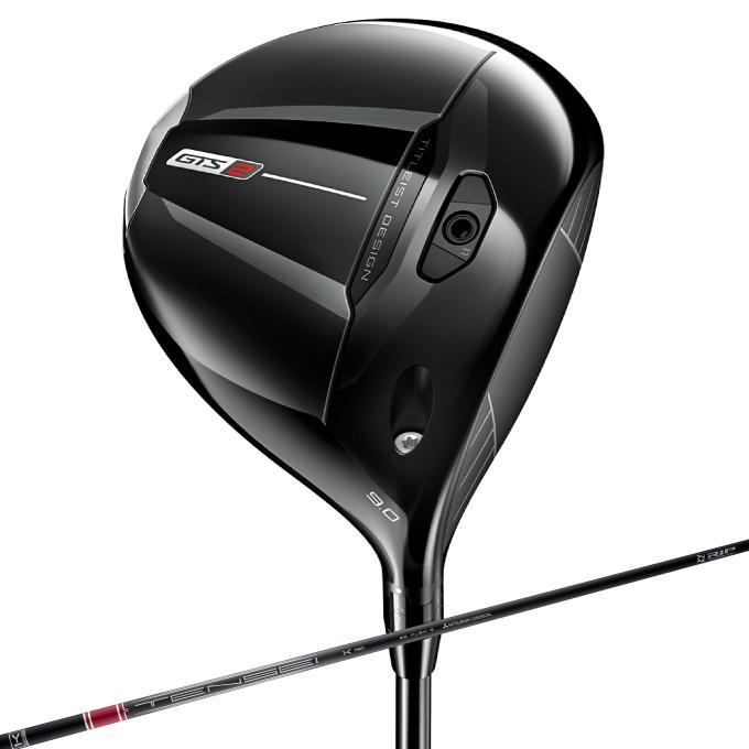 Titleist（タイトリスト） ゴルフクラブ ドライバー メンズ GTS2