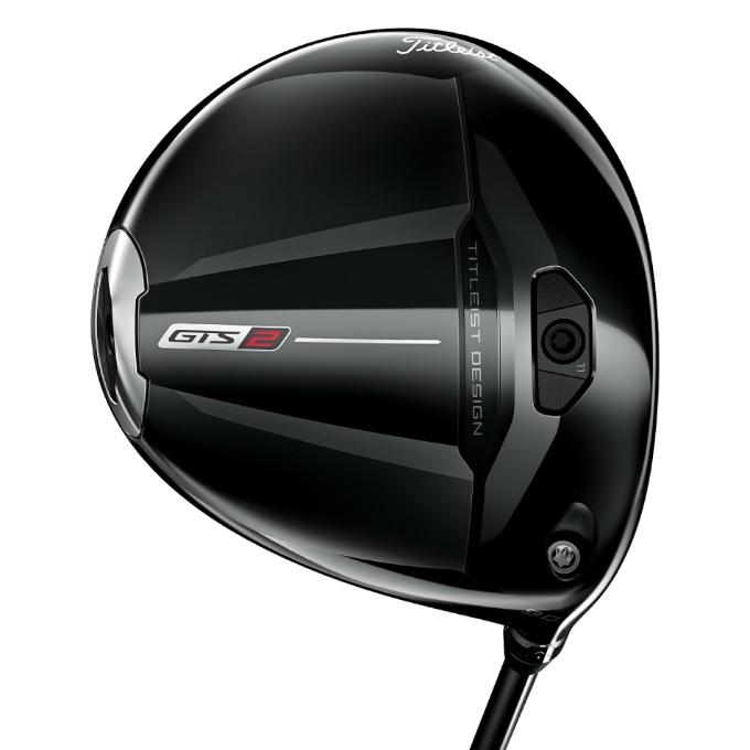 Titleist（タイトリスト） ゴルフクラブ ドライバー メンズ GTS2