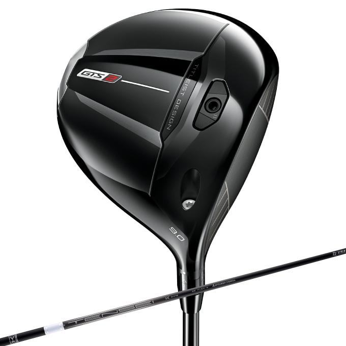 Titleist（タイトリスト） ゴルフクラブ ドライバー メンズ GTS2 