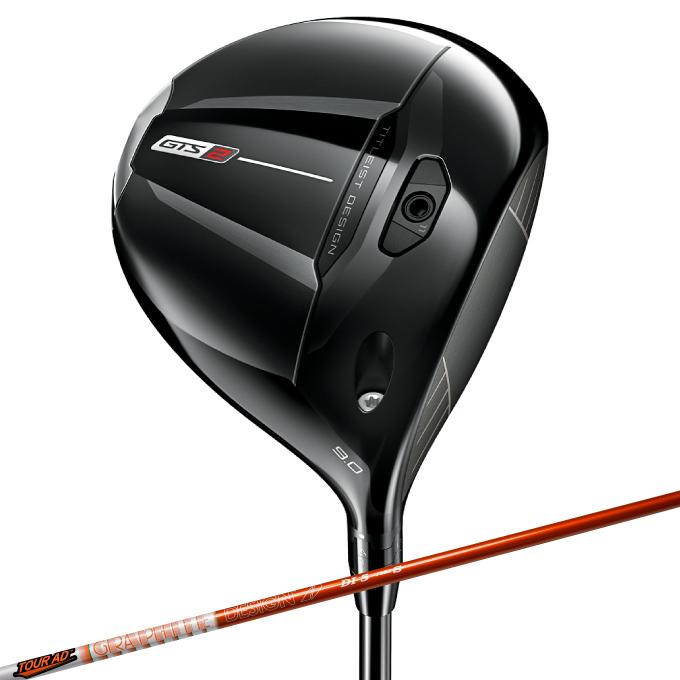 Titleist（タイトリスト） ゴルフクラブ ドライバー メンズ GTS2