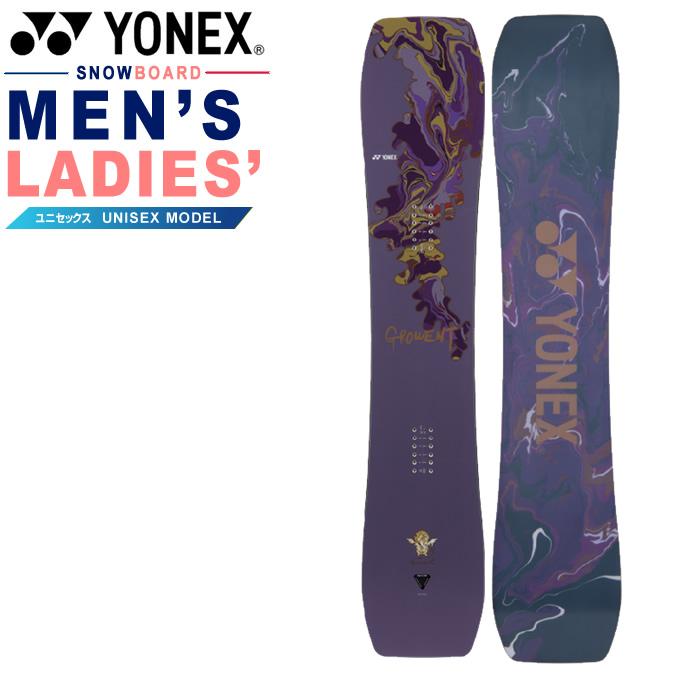 YONEX（ヨネックス） 【予約】【早期品番】 スノーボード 板 メンズ 