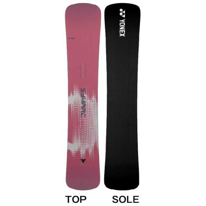【予約】【早期品番】ヨネックス(YONEX) スノーボード 板 メンズ レディース シマーク SYMARC カービング 【26-27 2026-2027】【WAX】_2