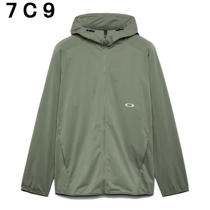 OAKLEY（オークリー） ウインドブレーカー ジャケット メンズ O-Tech