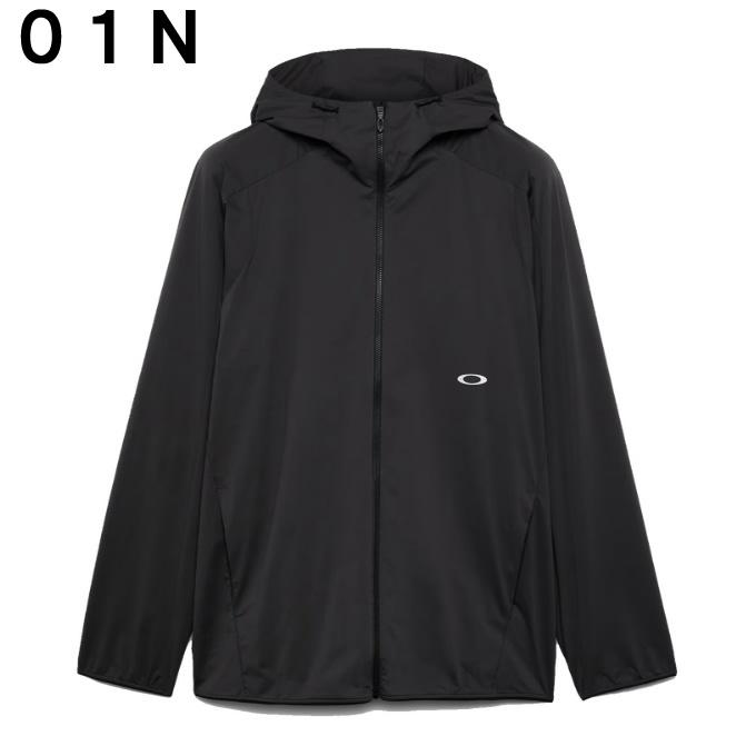 OAKLEY（オークリー） ウインドブレーカー ジャケット メンズ O-Tech